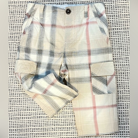 Burberry baby pants, size 9 months. - Picture 1 of 1